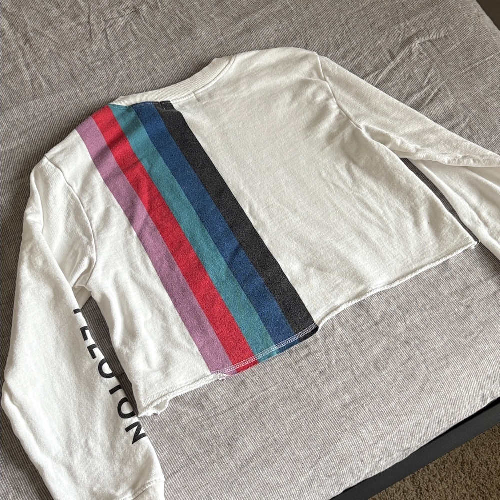 Peloton long sleeve